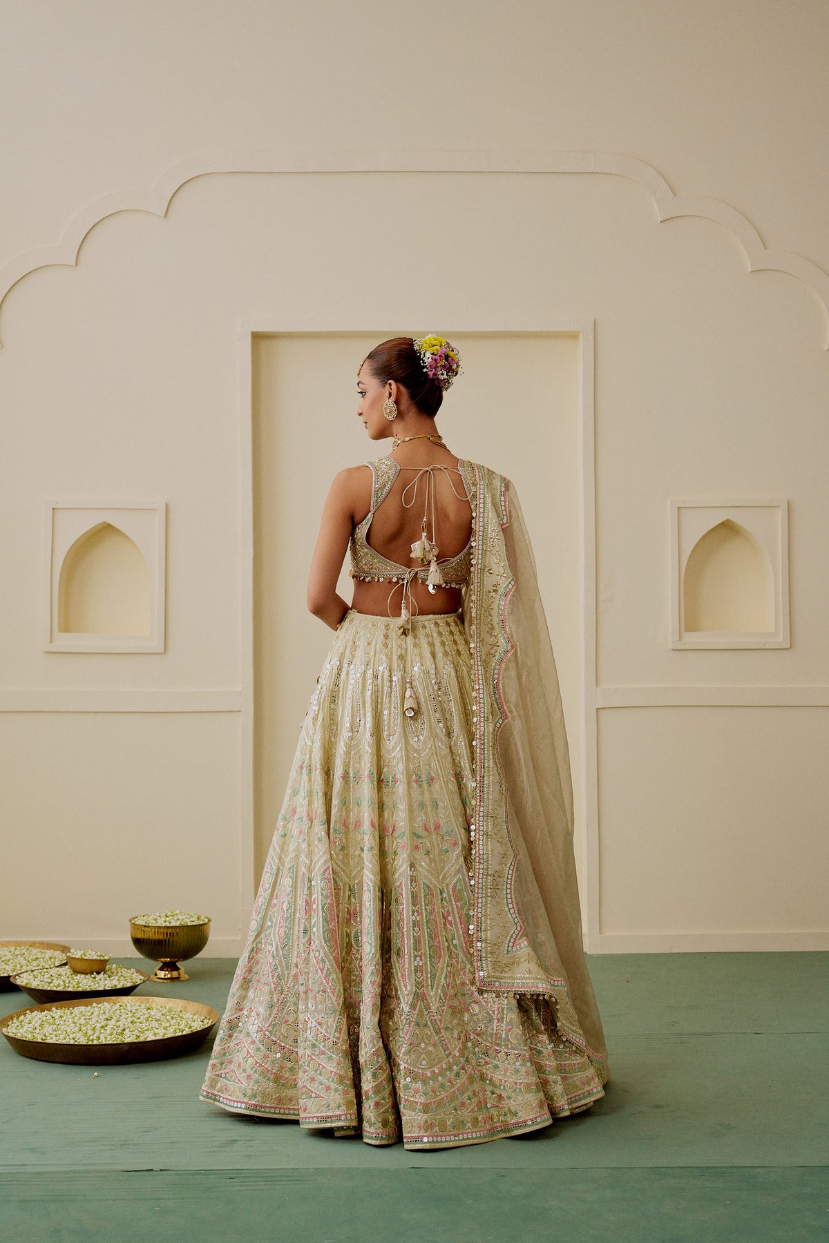 Suroor Lehenga Set 65