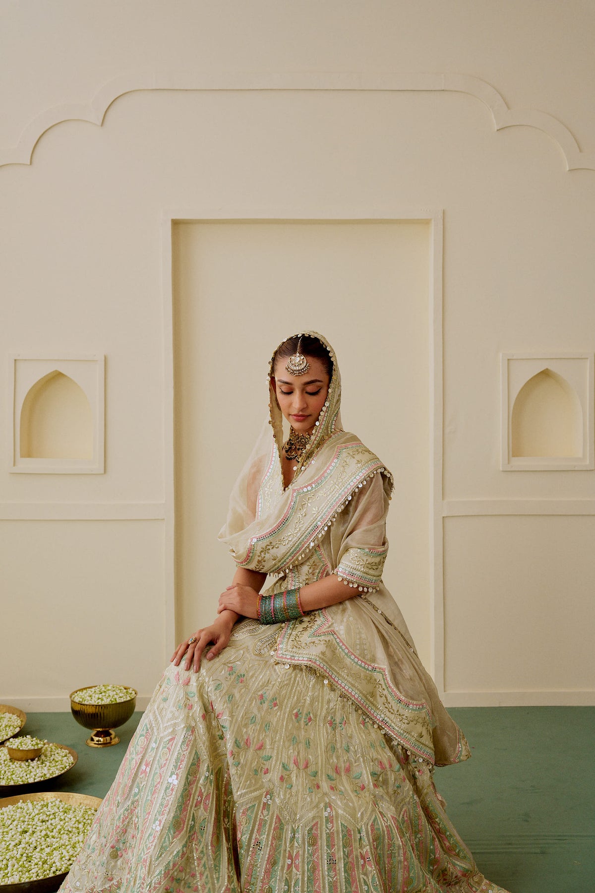 Suroor Lehenga Set 65
