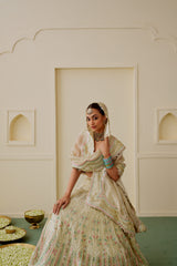Suroor Lehenga Set 65