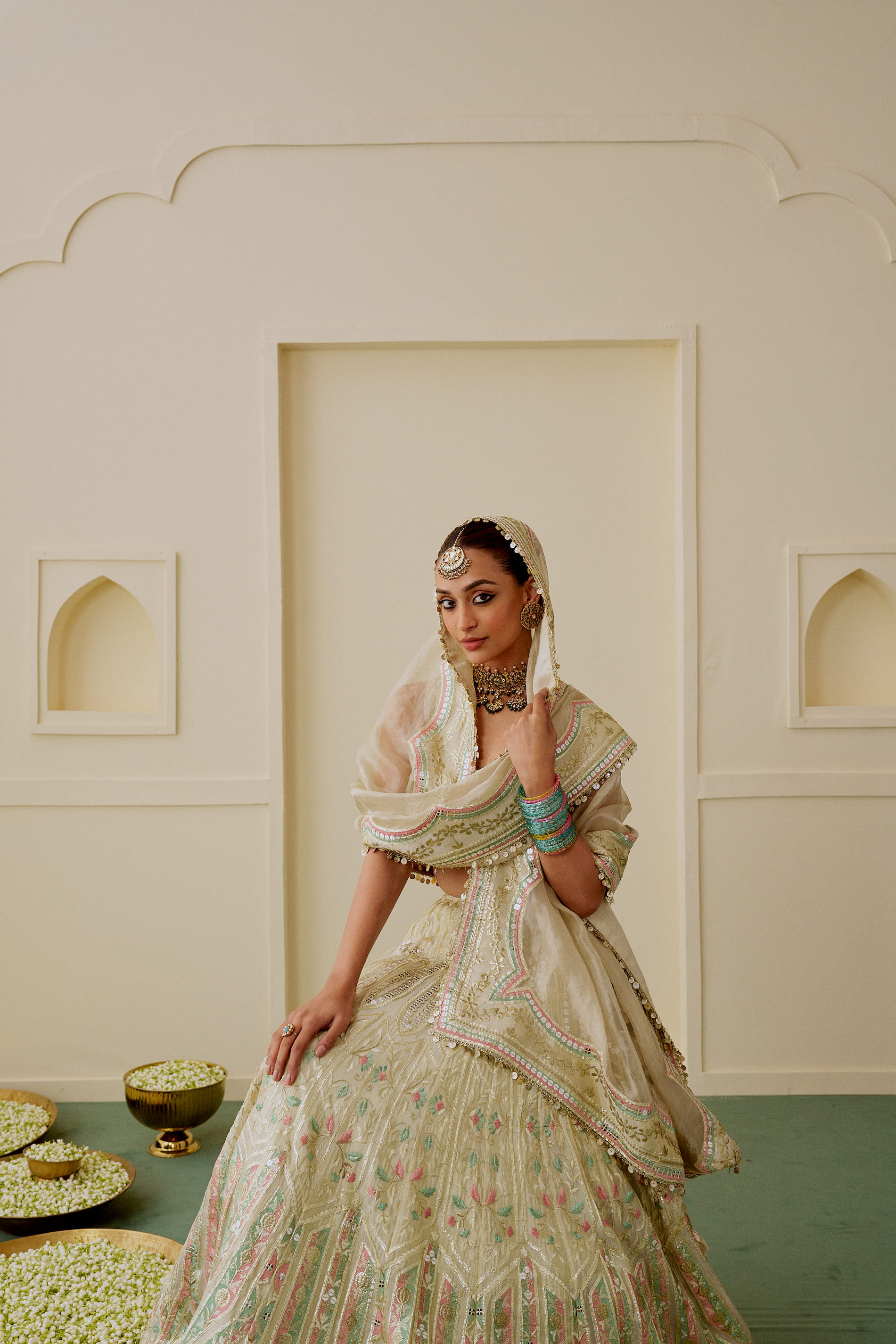 Suroor Lehenga Set 65