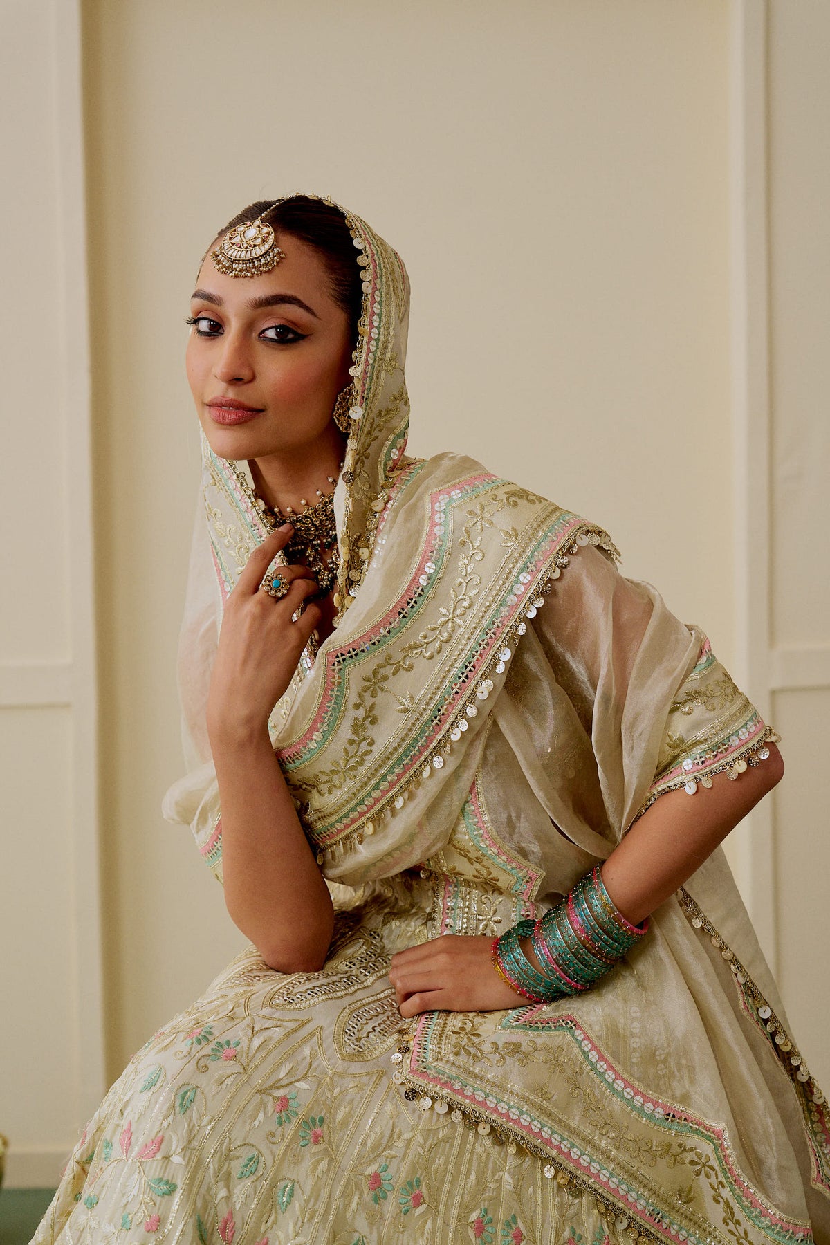 Suroor Lehenga Set 65