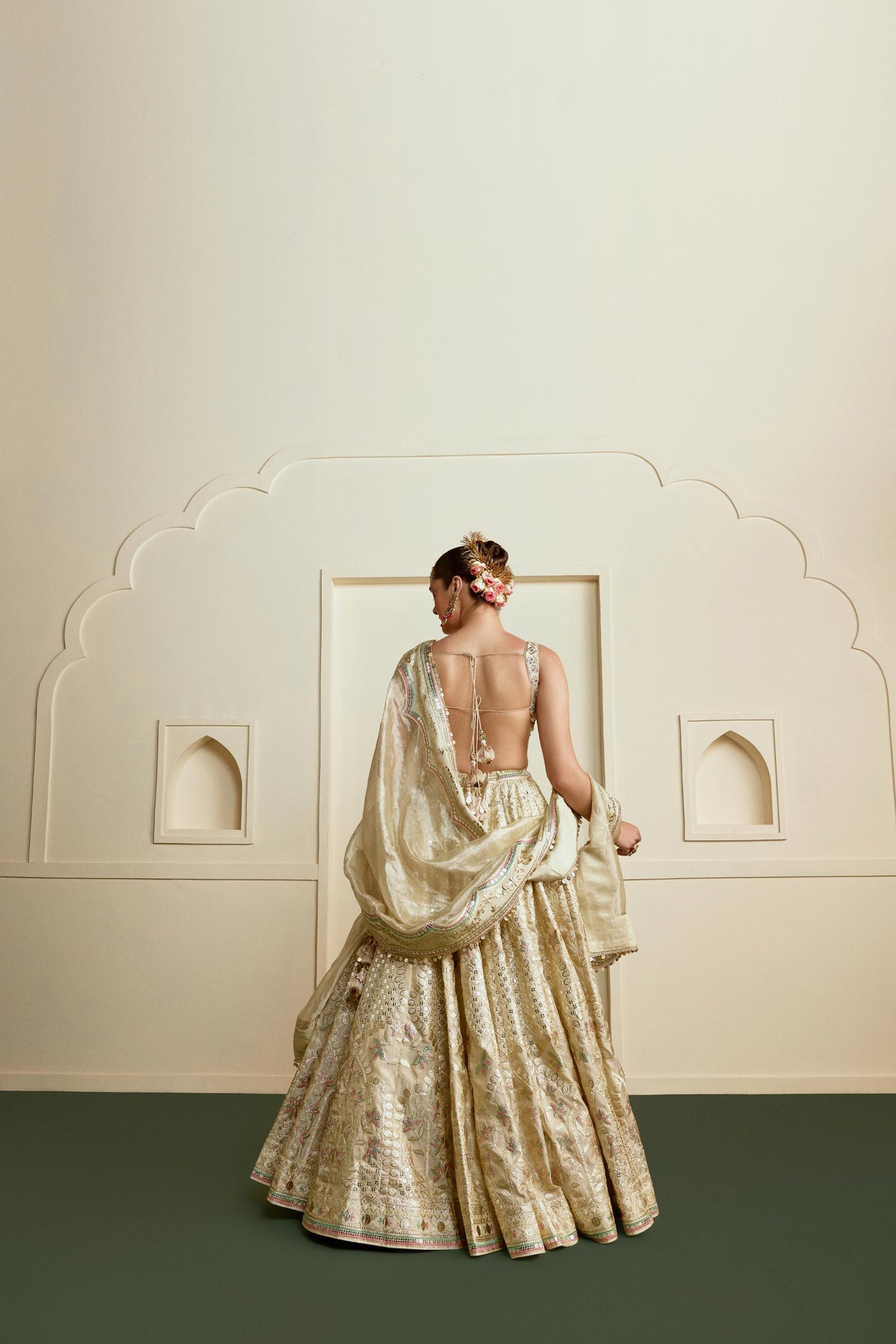 Haniya Lehenga Set 54