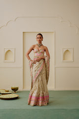 Zehn Saree Set 56