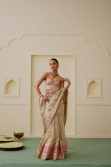 Zehn Saree Set 56