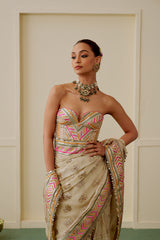 Zehn Saree Set 56