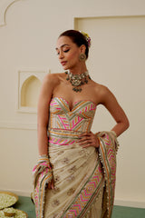 Zehn Saree Set 56