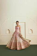 Ameesha lehenga Set 60