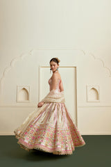 Ameesha lehenga Set 60