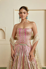 Ameesha lehenga Set 60
