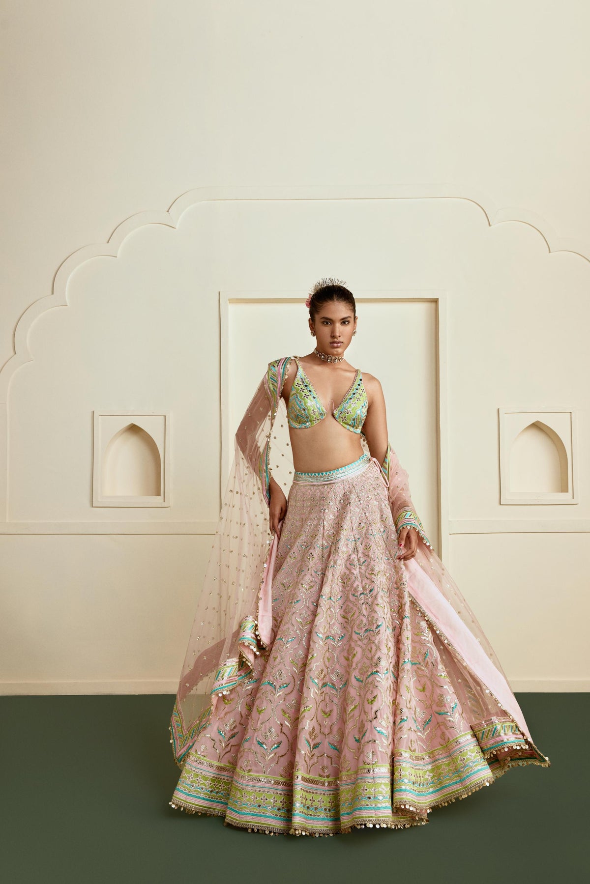 Raiha Lehenga Set 63