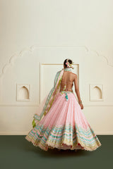 Nabeeha Lehenga Set 61