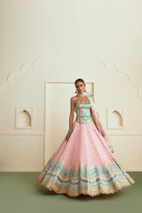 Nabeeha Lehenga Set 61