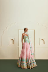 Nabeeha Lehenga Set 61