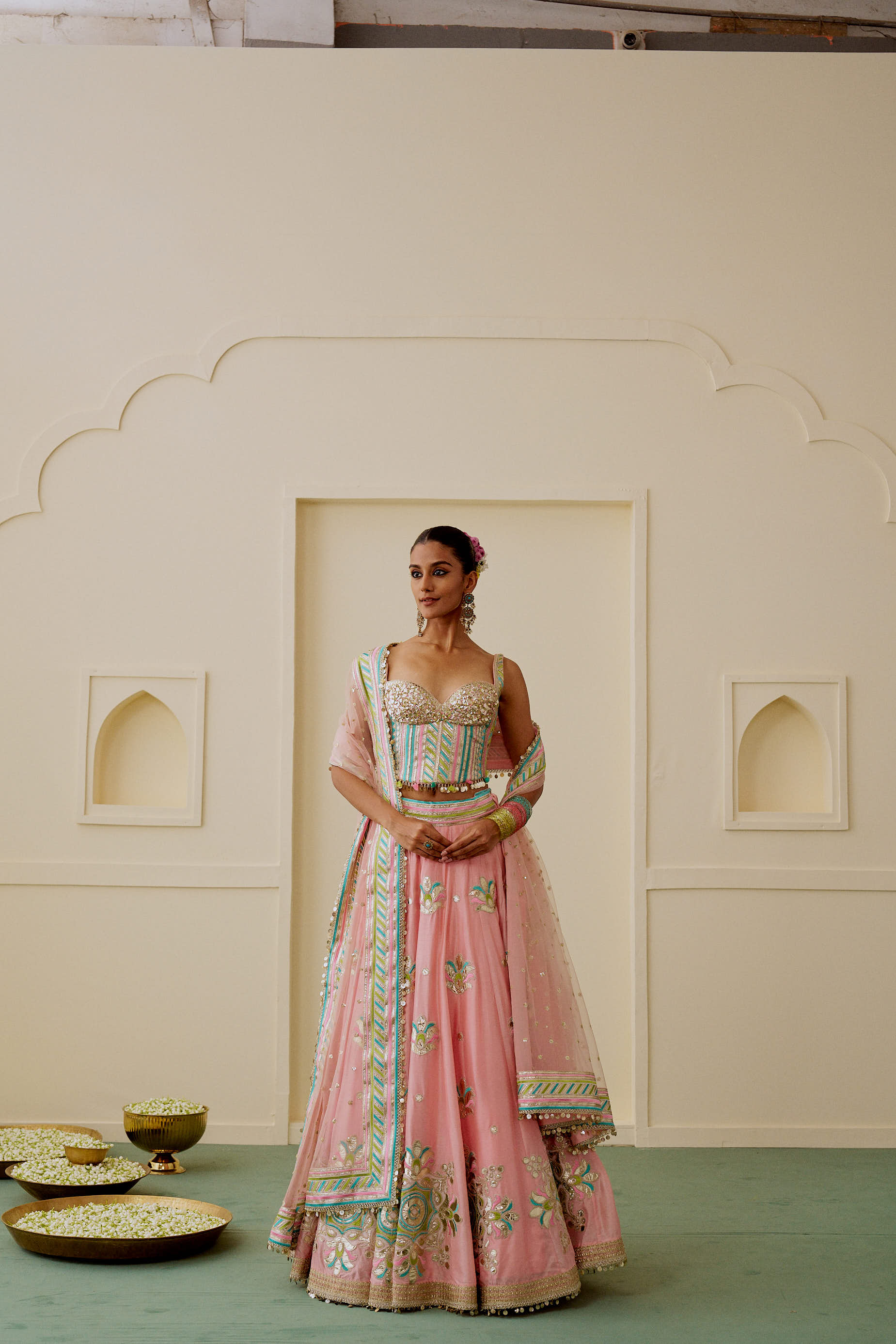Asmira Lehenga Set 62