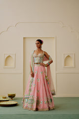 Asmira Lehenga Set 62