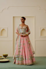 Asmira Lehenga Set 62