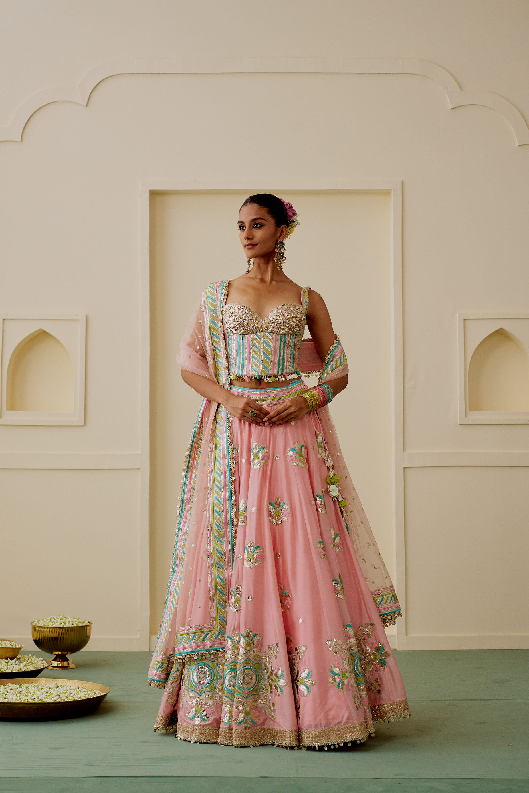 Asmira Lehenga Set 62