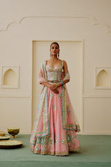 Asmira Lehenga Set 62