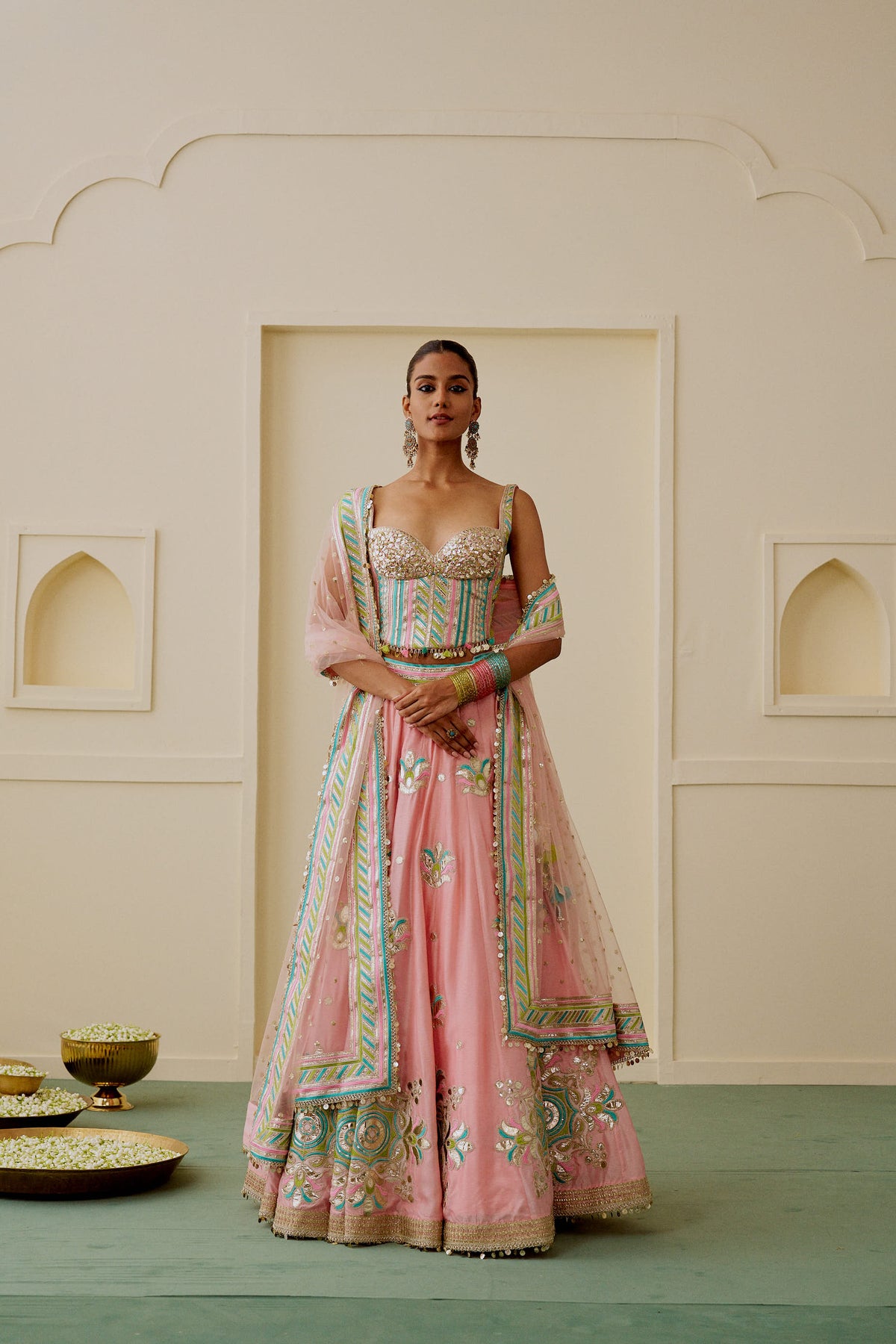 Asmira Lehenga Set 62