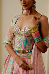 Asmira Lehenga Set 62
