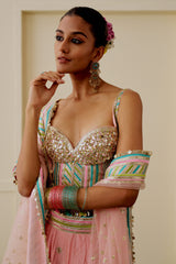 Asmira Lehenga Set 62