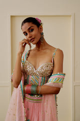 Asmira Lehenga Set 62
