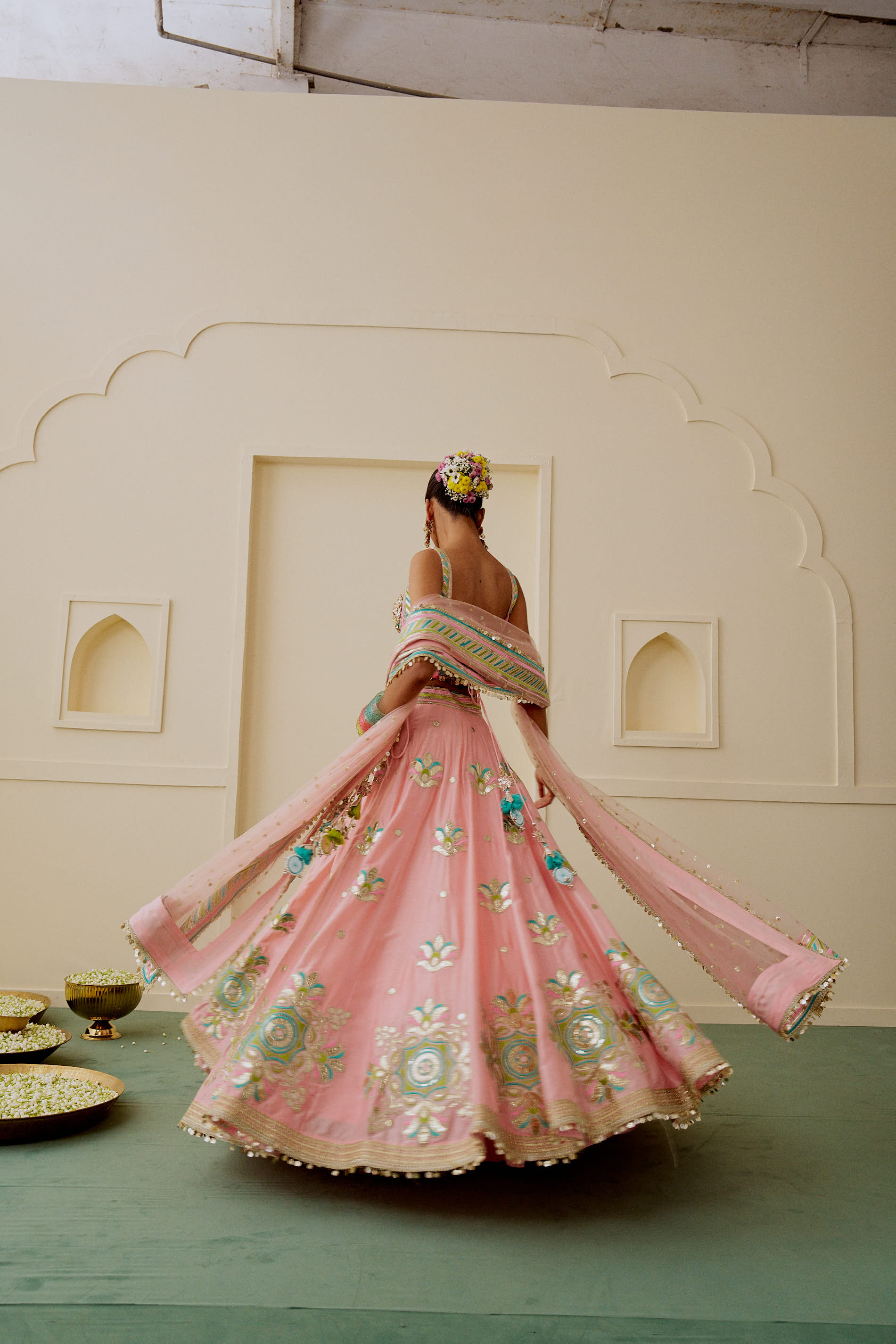 Asmira Lehenga Set 62