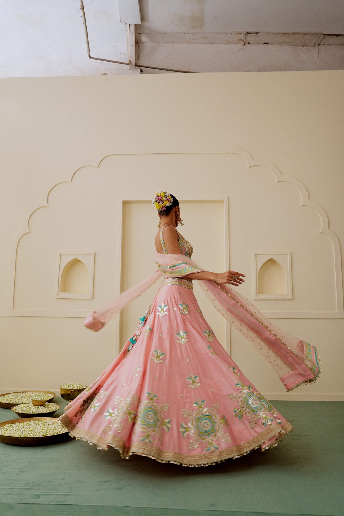 Asmira Lehenga Set 62