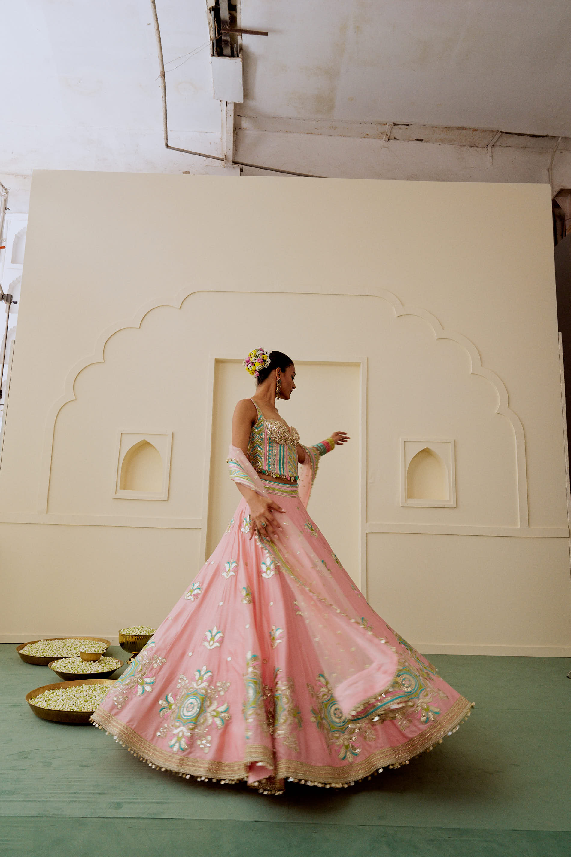 Asmira Lehenga Set 62