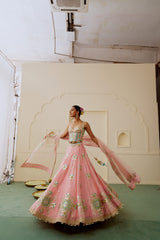Asmira Lehenga Set 62