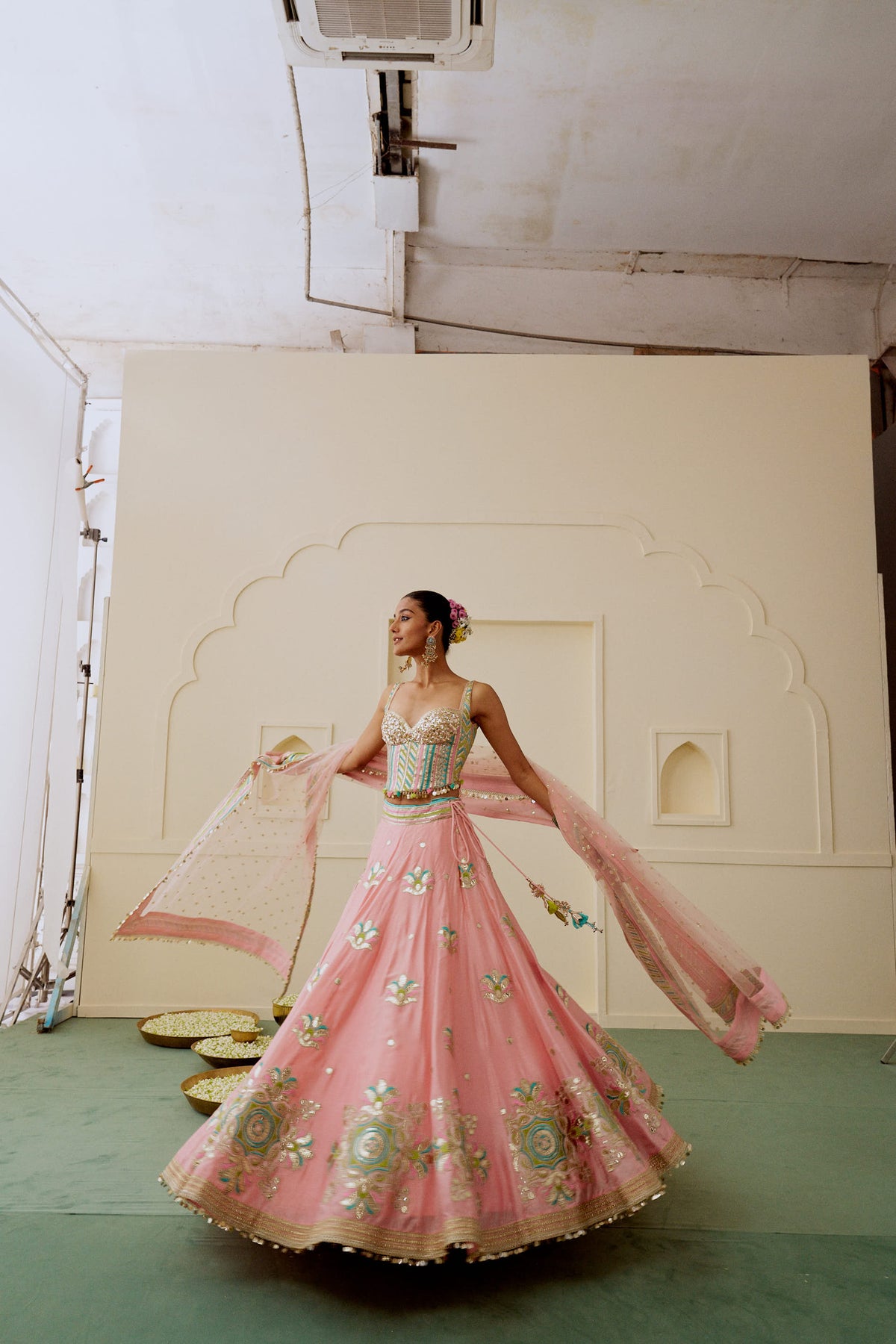 Asmira Lehenga Set 62