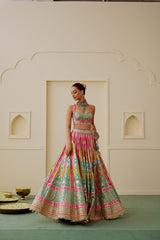Zamaana Lehenga Set 64