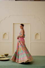 Zamaana Lehenga Set 64