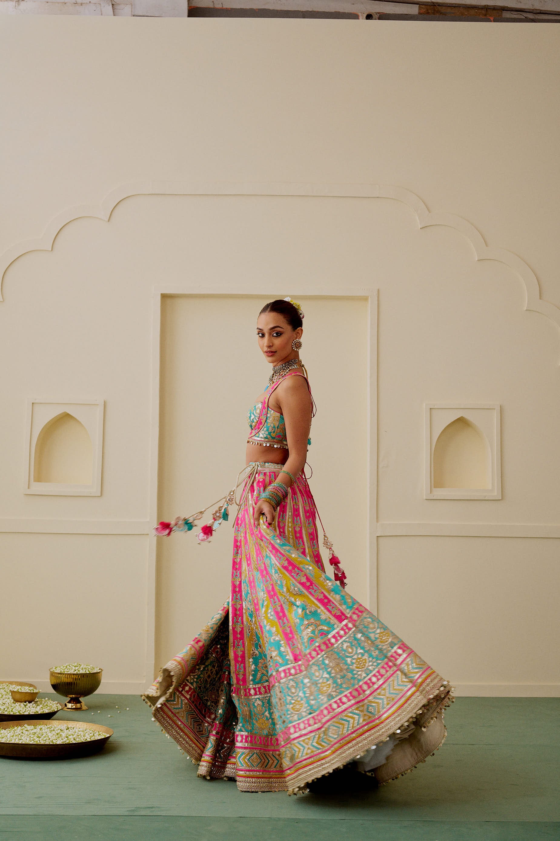 Zamaana Lehenga Set 64