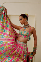 Zamaana Lehenga Set 64