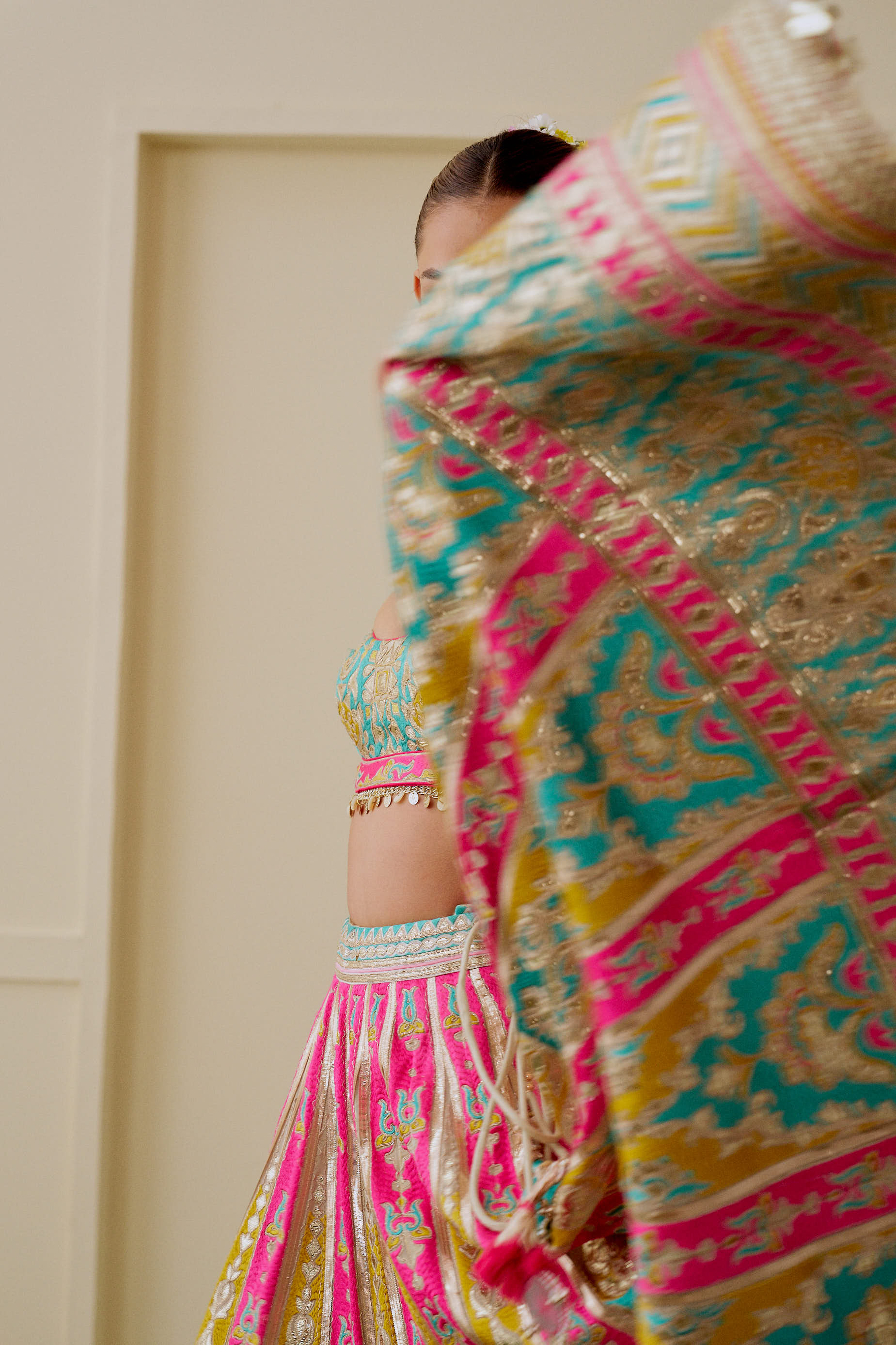 Zamaana Lehenga Set 64
