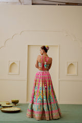 Zamaana Lehenga Set 64