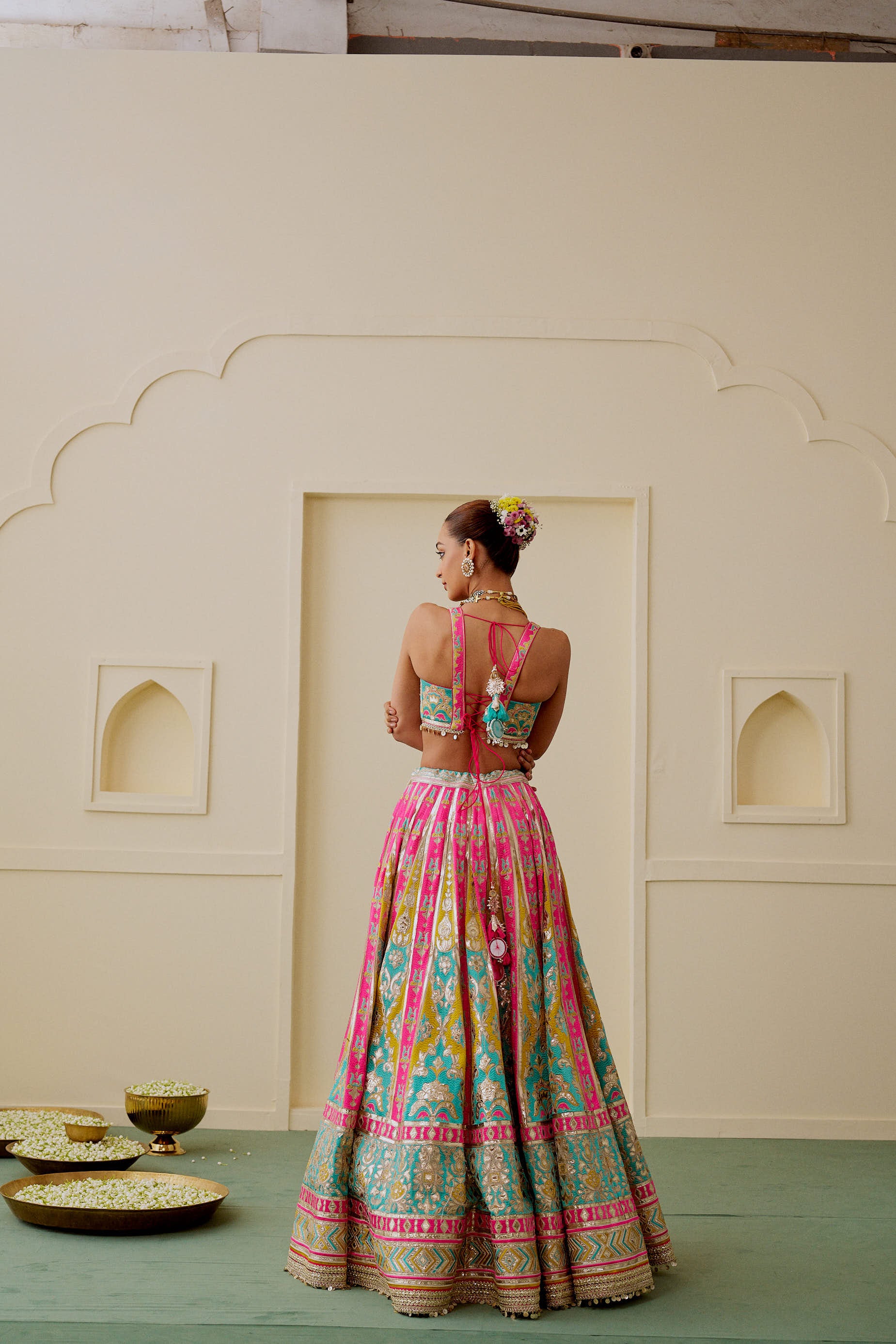 Zamaana Lehenga Set 64