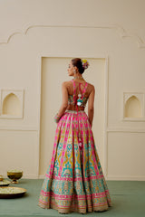 Zamaana Lehenga Set 64