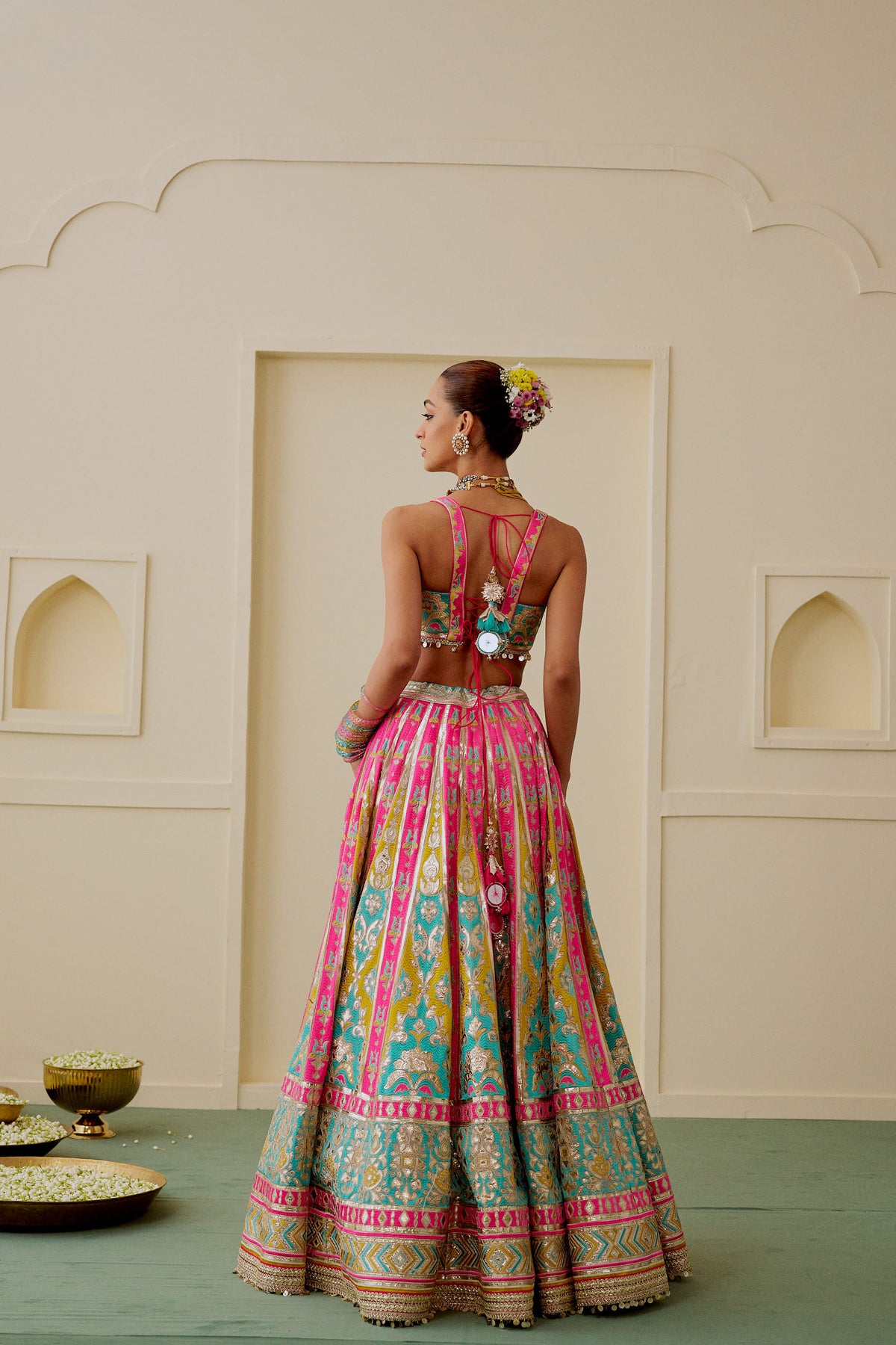 Zamaana Lehenga Set 64