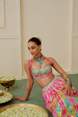 Zamaana Lehenga Set 64