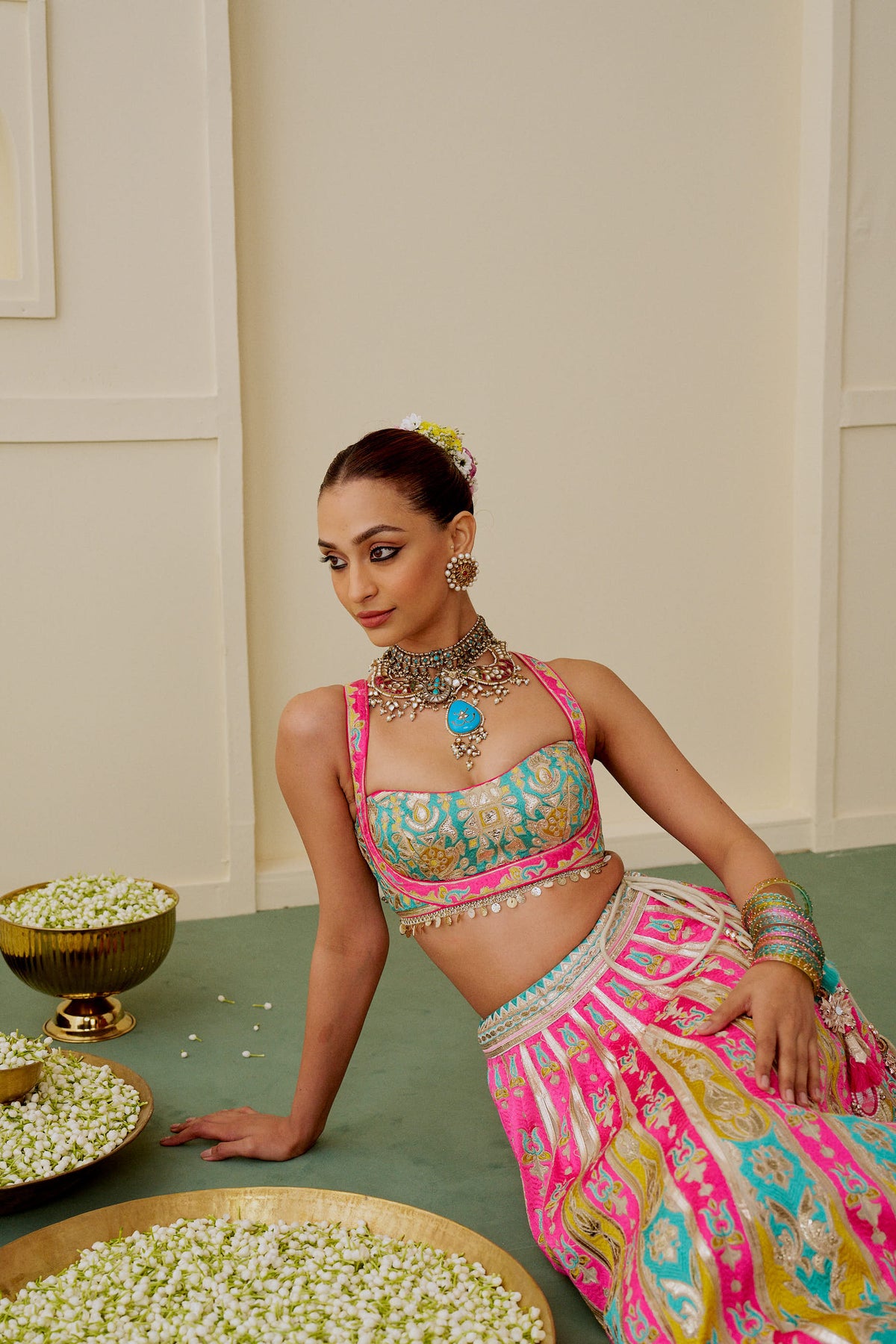 Zamaana Lehenga Set 64