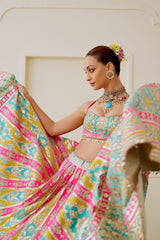 Zamaana Lehenga Set 64