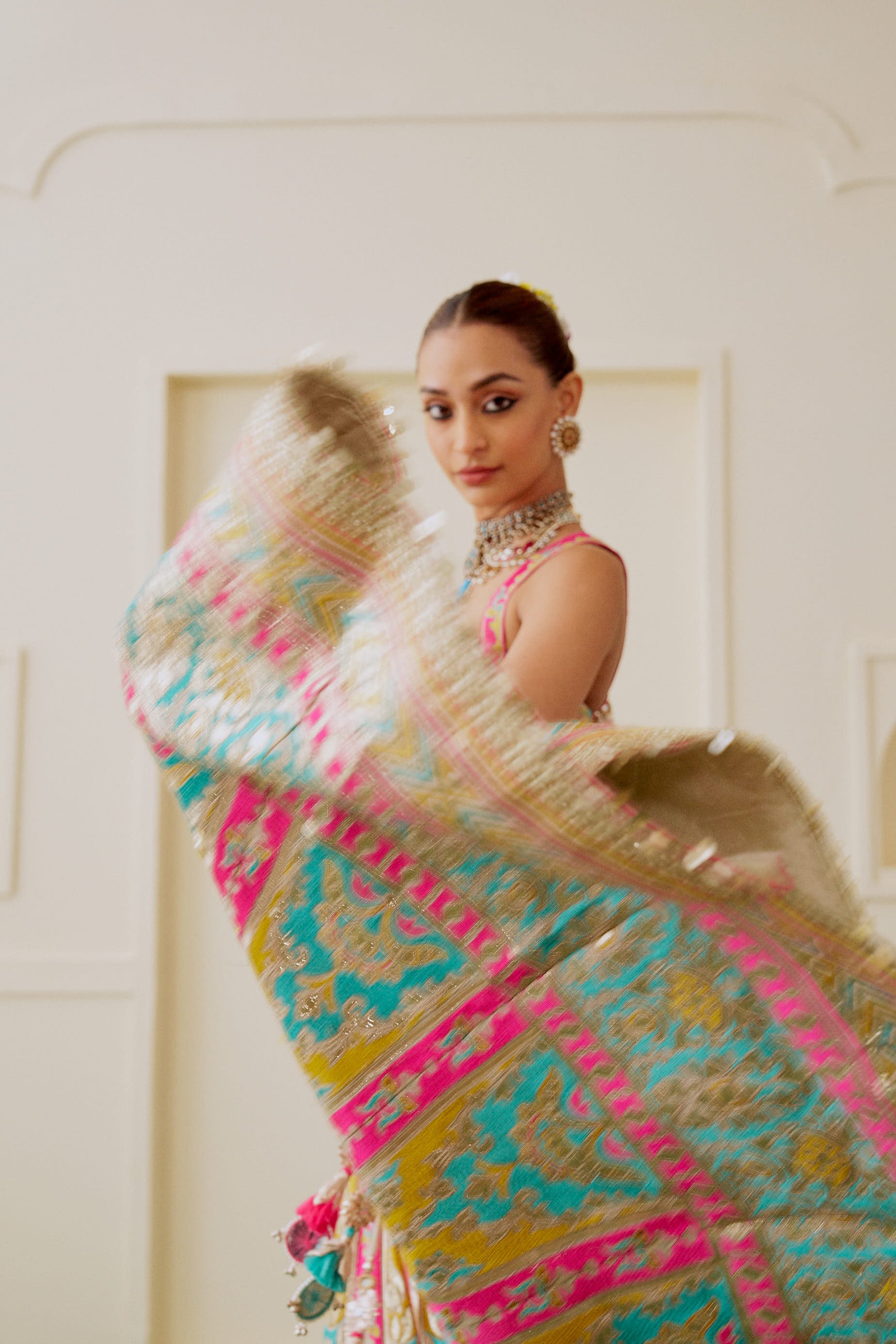 Zamaana Lehenga Set 64