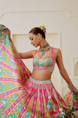 Zamaana Lehenga Set 64