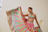 Zamaana Lehenga Set 64