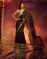 Diana Penty in Aradhana Saree Set