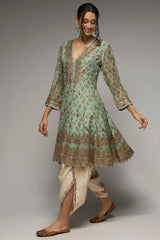Nusrat Dhoti Set