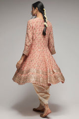 Nusrat Dhoti Set