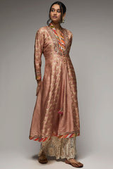 Tilla Jacket Pallazo Set